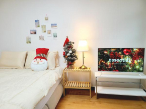 Amy Stay #Gangnam #COEX #Seolleung Station 6min by walk #Free Washer, Dryer #Elevator #Large Balcony #Two Bedroom